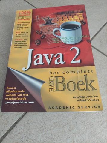 Java 2, Het Complete HANDBoek beschikbaar voor biedingen