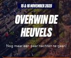 Startbewijs zevenheuvelenloop 2025 as. zondag, Tickets en Kaartjes, Eén persoon