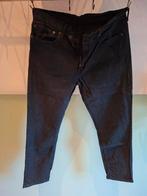 Levi's spijkerbroek, Ophalen of Verzenden, Gedragen, Zwart