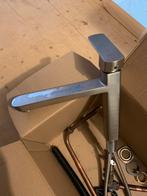 Warm water mengkraan, Doe-het-zelf en Verbouw, Ophalen, Gebruikt, Chroom, Kraan