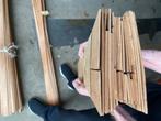 Hout, Doe-het-zelf en Verbouw, Hout en Planken, Ophalen, Minder dan 25 mm, Nieuw, Plank