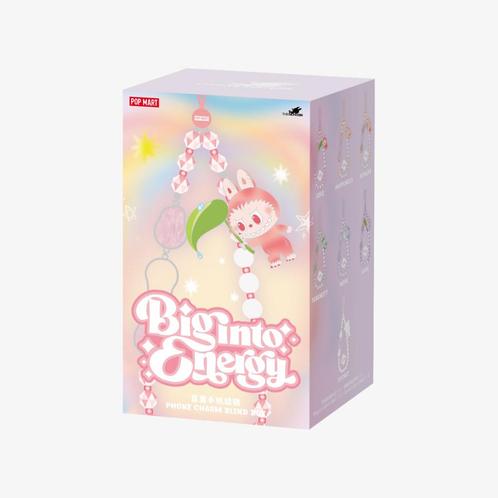 Pop Mart Labubu The Monsters Big into Energy Series – Phone, Verzamelen, Poppetjes en Figuurtjes, Nieuw, Ophalen of Verzenden