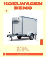 Te koop lease huur koelwagens meyer govi koeling voorraad, Ophalen, Zo goed als nieuw, Overige