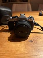 Pentax ME Super Camera + Accessoires, Audio, Tv en Foto, Fotocamera's Analoog, Ophalen of Verzenden, Gebruikt, Spiegelreflex, Pentax