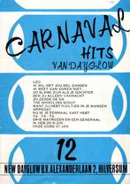 Bladmuziek 12 carnaval hits uit de oude doos, Muziek en Instrumenten, Gebruikt, Klarinet, Ophalen of Verzenden, Artiest of Componist