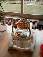 Banini Loopstoel - 4 maanden gebruikt, zo goed als nieuw!, Wipstoel, Ophalen, Overige merken, Met gordel(s) of riempje(s)