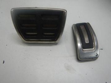 VW Golf 7 GTI GTD  DSG Aluminium RVS Gaspedaal Rempedaal 5Q0 beschikbaar voor biedingen