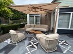 Organische Loungeset lounge set 4 Seasons uitdoor, Verzenden, Nieuw