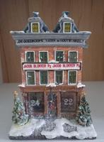 typpisch hollands blokker winkeltje, Diversen, Kerst, Ophalen of Verzenden, Gebruikt