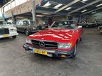 Diversen SL-klasse 380 tot 560 SL op voorraad (bj 1986), Automaat, Achterwielaandrijving, 4973 cc, Overige kleuren