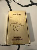 Afslank koffie FOR X5, Ophalen of Verzenden, Nieuw