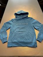 Knalblauwe hoody heren Daily Paper small s, Zo goed als nieuw, Daily Paper, Maat 46 (S) of kleiner, Verzenden