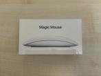 Apple Magic Mouse - Nooit gebruikt!, Computers en Software, Muizen, Rechtshandig, Muis, Ergonomisch, Nieuw