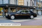 Rolls-Royce Phantom VII 6.75 V12 (bj 2007, automaat), Auto's, Rolls-Royce, Achterwielaandrijving, Beige, 12 cilinders, 2525 kg