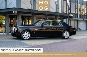 Rolls-Royce Phantom VII 6.75 V12 (bj 2007, automaat) beschikbaar voor biedingen