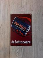 Van Nelle metaal bordje 30x20 cm, Ophalen of Verzenden, Nieuw, Reclamebord