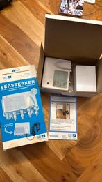 Tratec Coax Aansluitingen - Diverse, Ophalen, Gebruikt, Minder dan 2 meter, Coaxiale kabel