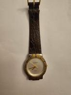 Pierre Henry Quartz Horloge - Vintage Look, Overige merken, Staal, Polshorloge, Met bandje