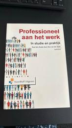 Roel Grit - Professioneel aan het werk, Ophalen of Verzenden, Zo goed als nieuw, Roel Grit; Roelie Guit; Nico van der Sijde