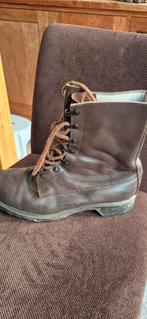 Leger kistjes origineel - Maat 43, Ophalen, Bruin, Boots, Leger