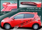 Hyundai i20 '08- dakspoiler achterklep spoiler €120, Verzenden
