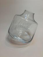 Riviera Maison Tumble Vase Fern - Zeer Goede Staat!, Overige kleuren, Ophalen of Verzenden, Minder dan 50 cm, Glas