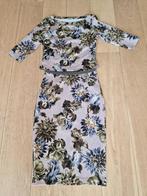 Bruin/groene Vanilia rok en shirt 36., Kleding | Dames, Rokken, Bruin, Vanilia, Ophalen of Verzenden, Zo goed als nieuw