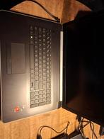 HP Laptop Model 17-ca0992nd SCHARNIER KAPOT WINDOWS 10, Ophalen, Gebruikt, 2 tot 3 Ghz, Qwerty