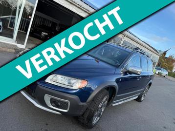 Volvo XC70 2.4 D5 AUT AWD FACELIFT PANO Ocean Race! 2012 beschikbaar voor biedingen