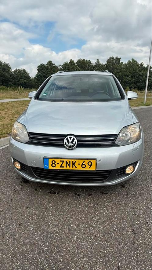 VW Golf Plus 1.4 16V 59KW/80PK Euro-5 2009 lees tekst, Auto's, Volkswagen, Particulier, Golf Plus, Benzine, C, Hatchback, Handgeschakeld