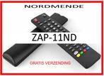 Vervangende afstandsbediening voor de ZAP-11ND van NORDMENDE, Nieuw, Ophalen of Verzenden