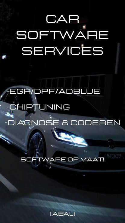 Car Software Services – Chiptuning, Coderen & Diagnose, Computers en Software, Navigatiesoftware, Zo goed als nieuw, Landkaarten