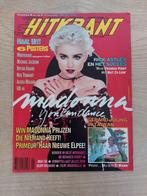 hitkrant 12 november 1987 madonna, Ophalen of Verzenden, 1980 tot heden, Tijdschrift