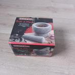 Nieuw Steen vijzel doorsnee 14 cm hoogte 11 cm, Ophalen of Verzenden, Nieuw
