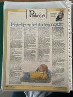 Pinkeltje korte verhalen jaren ‘85 & ‘86 Dagmar Stam Libelle, Gelezen, Ophalen of Verzenden, Sprookjes, Dagmar Stam