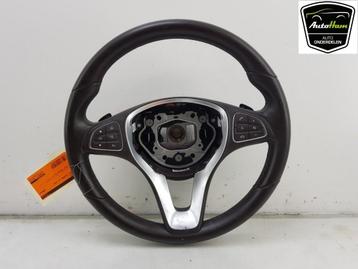 Stuur Mercedes-Benz C (W205) |A0024606203|A00246062038R01| beschikbaar voor biedingen