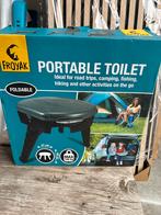 Portable toilet, Caravans en Kamperen, Ophalen of Verzenden, Nieuw