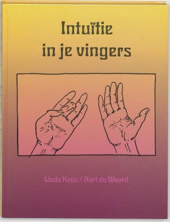intuitie in je vingers, Ophalen of Verzenden, Zo goed als nieuw, Tarot of Kaarten leggen, Overige typen