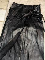 Zara leren rok maat M, Maat 38/40 (M), Zwart, Nieuw, Ophalen of Verzenden