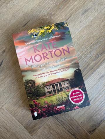 ZGAN geheim van het familiehuis Kate Morton 9789022598450 beschikbaar voor biedingen