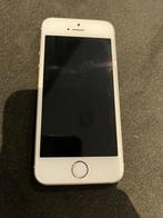 iPhone 5s gebruikt, Telecommunicatie, Mobiele telefoons | Apple iPhone, Gebruikt, Verzenden, Wit, 32 GB