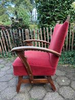 Stoel, Huis en Inrichting, Fauteuils, Ophalen, Gebruikt, 75 tot 100 cm, Oud