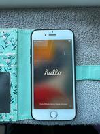 Iphone 7 met hoesje, Telecommunicatie, Mobiele telefoons | Apple iPhone, Ophalen, Zo goed als nieuw, 128 GB