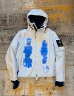 Stone Island Ice Jacket, Kleding | Heren, Ophalen, Maat 56/58 (XL), Blauw