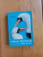 John Alcock Animal Behavior fourth edition gratis, Ophalen of Verzenden, Gelezen, Vogels