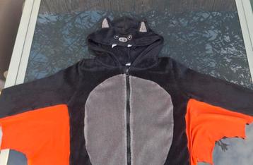Halloween onesie beschikbaar voor biedingen