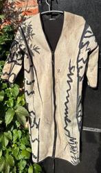 Annette Görtz jas / jurk reversible, Verzenden, Zwart, Annette Görtz, Zo goed als nieuw