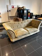 Vintage look Diva sofa, Ophalen, Gebruikt, Stof, Vintage