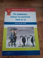 De pabotoets natuur en techniek haal je zo, Hans van der Grind, Biologie, Zo goed als nieuw, Ophalen