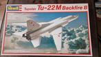 TU-22M Backfire B Tupolev, Hobby en Vrije tijd, Modelbouw | Vliegtuigen en Helikopters, Ophalen of Verzenden, Zo goed als nieuw